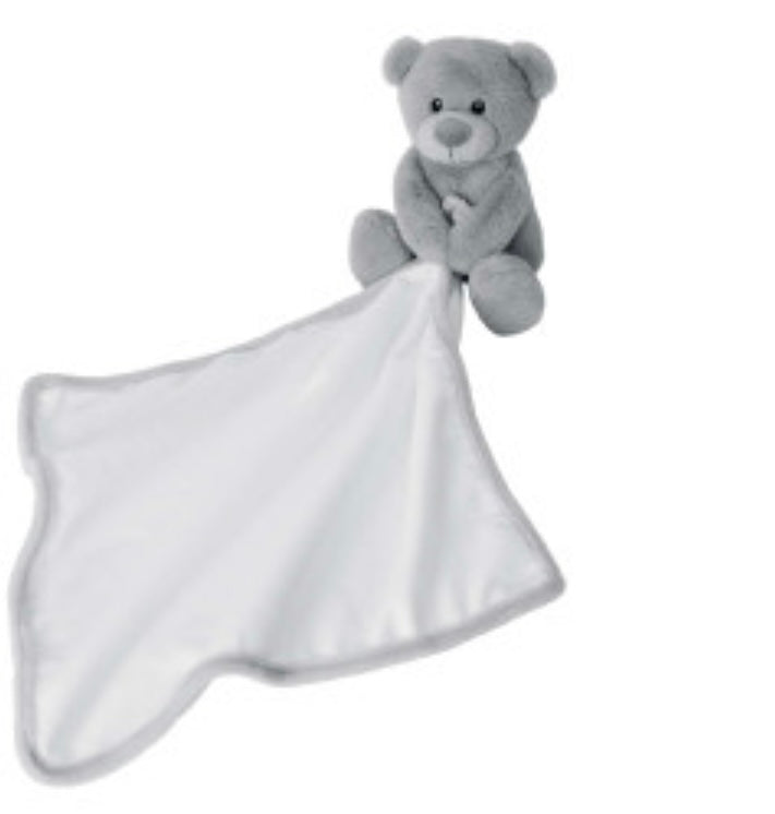 Baby comfort blanket