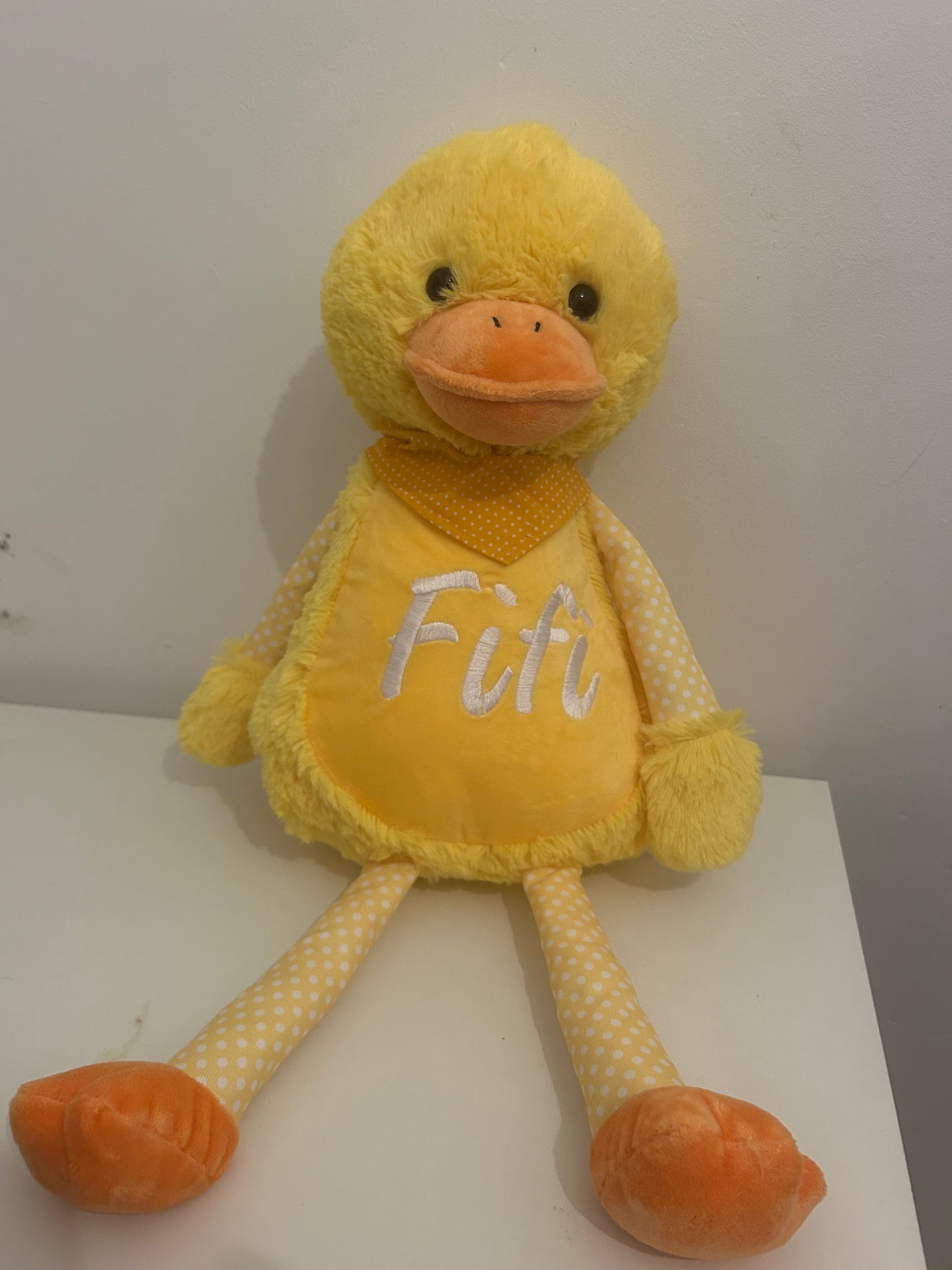 Large soft toys