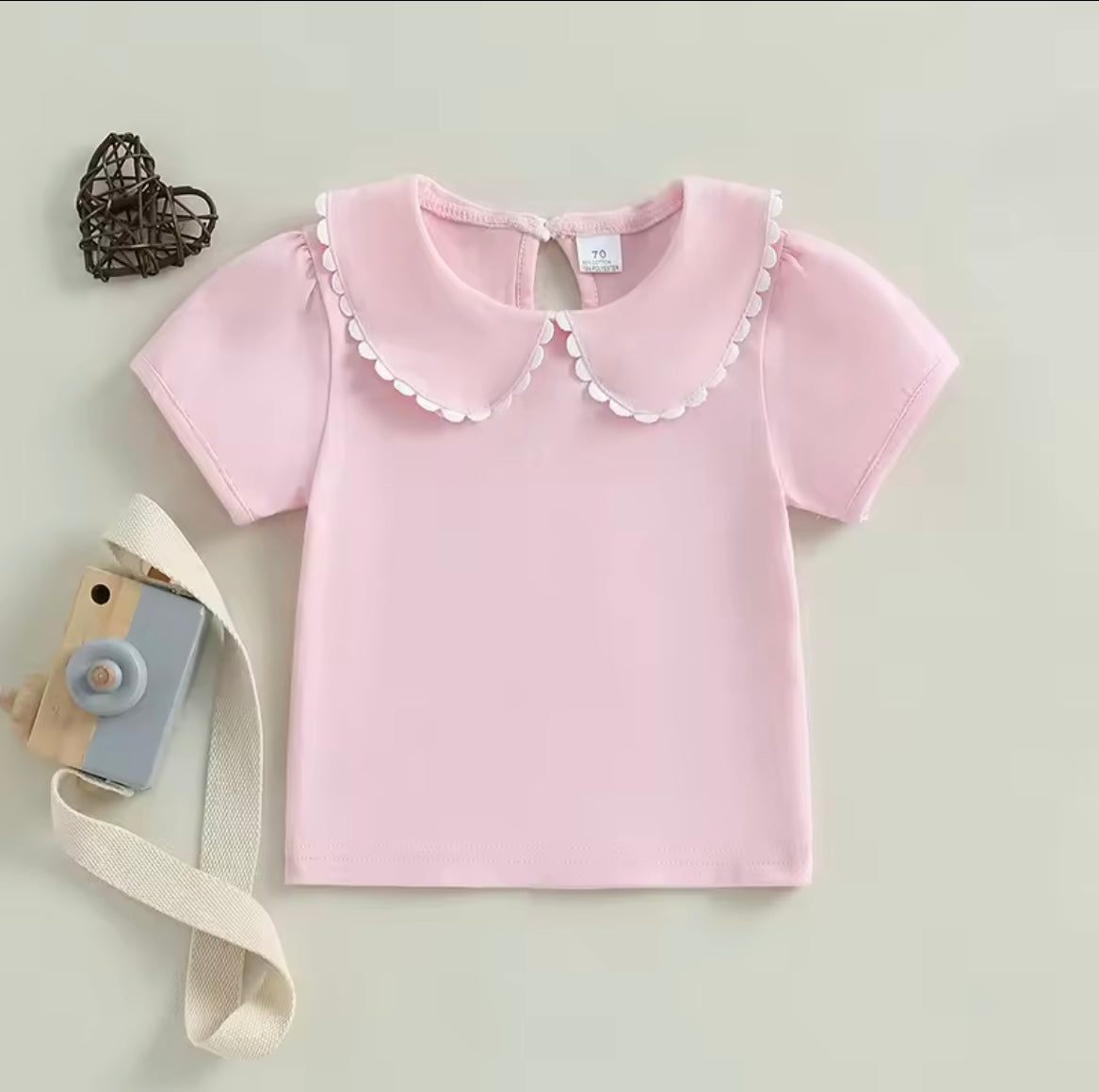 Collared T-Shirt