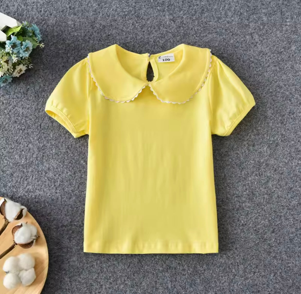 Collared T-Shirt