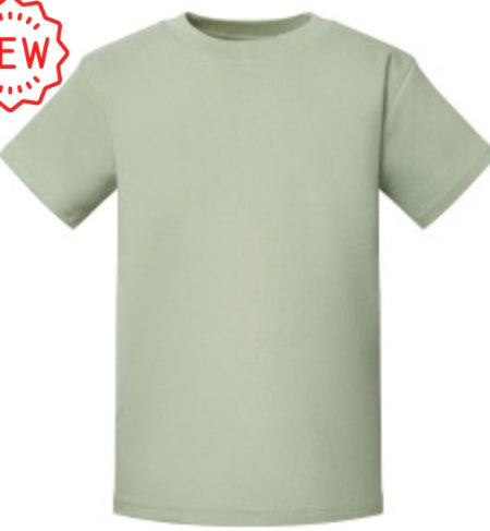 Coloured T-Shirt