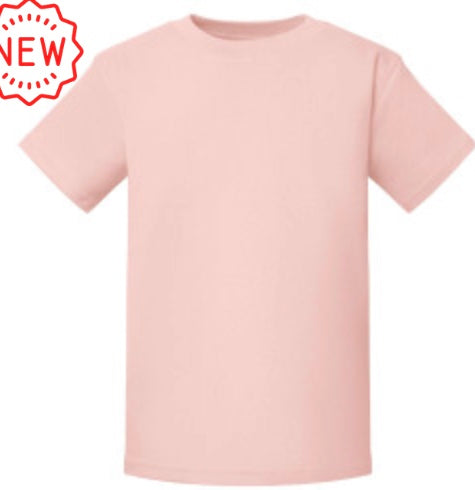 Coloured T-Shirt