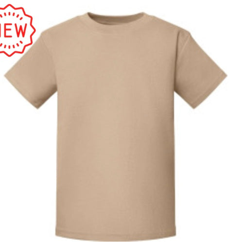 Coloured T-Shirt