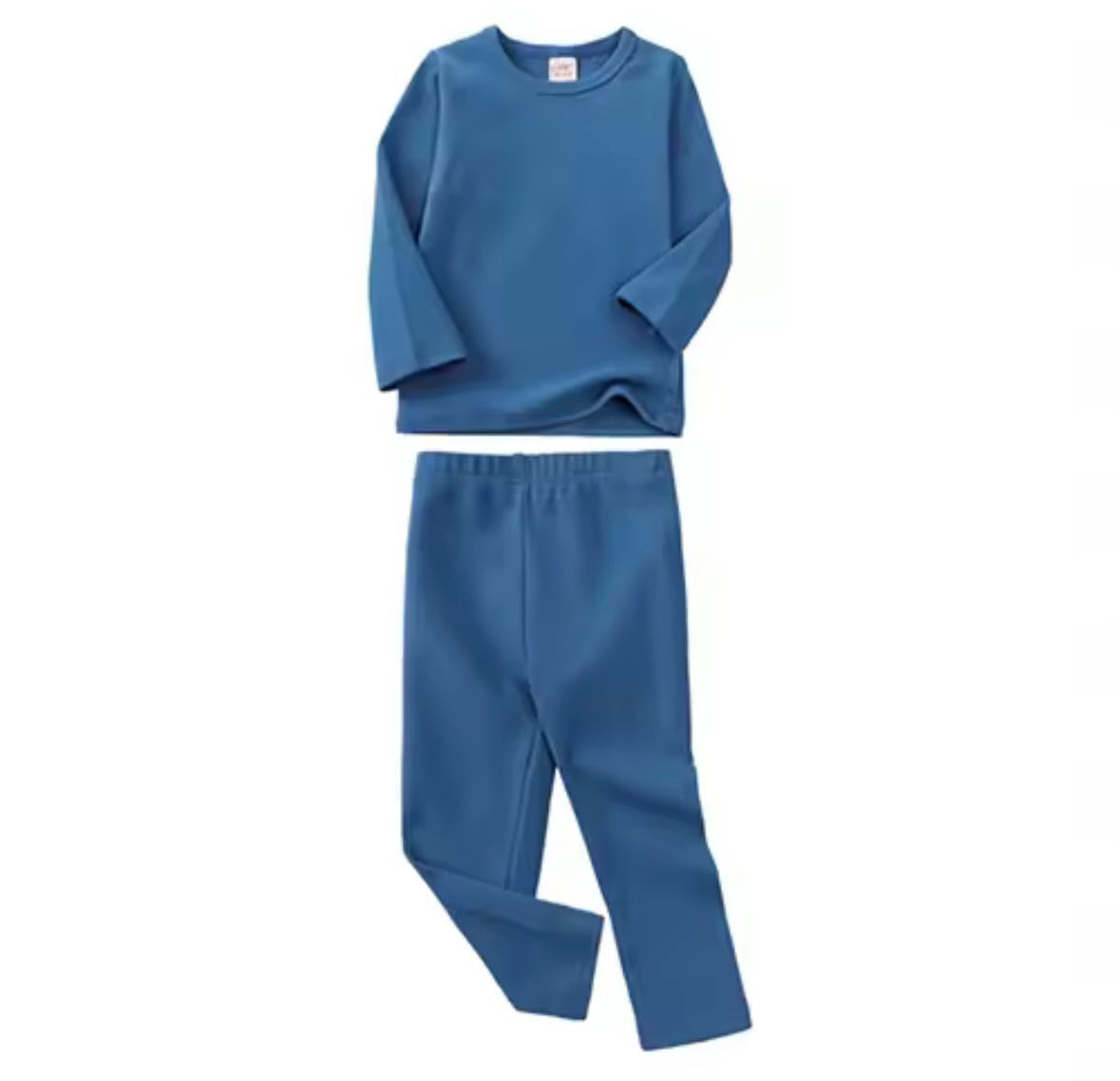 Solid colour lounge (6m-3y)