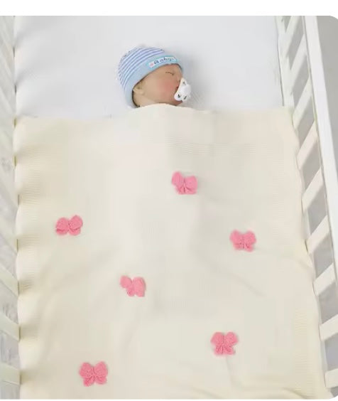 Bow Blanket