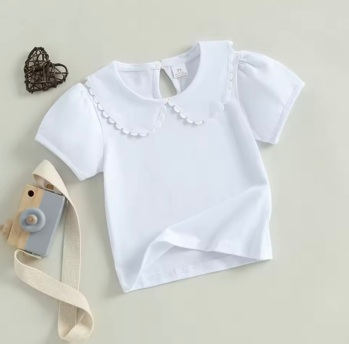 Collared T-Shirt