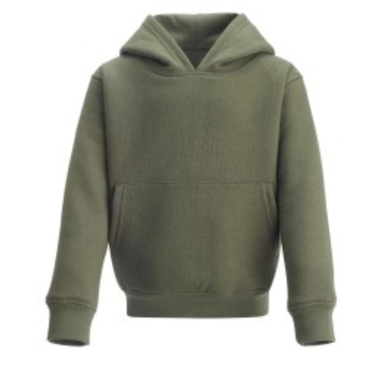 Pull on Hoodie