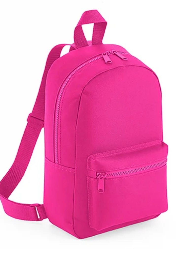 School Mini Backpacks