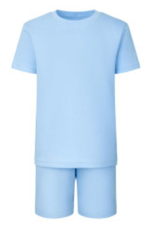T-shirt and Shorts Set