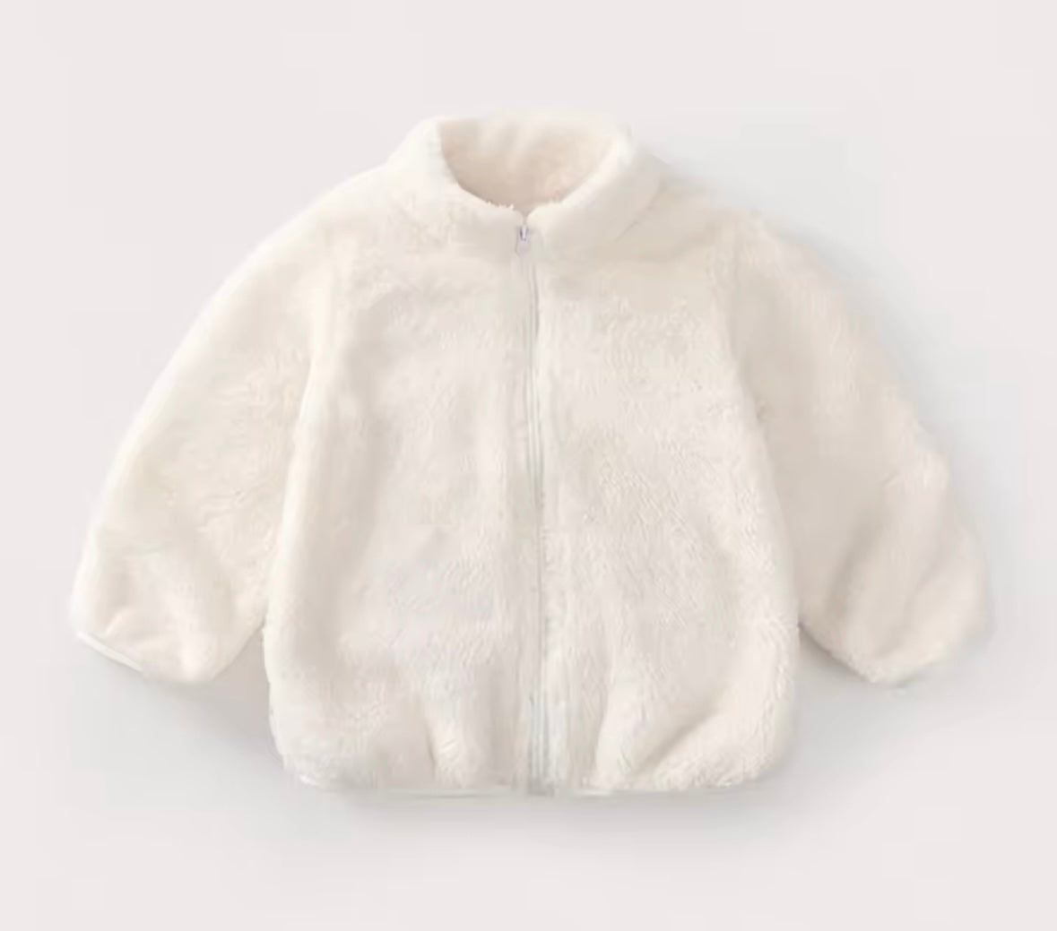 Fleece jacket