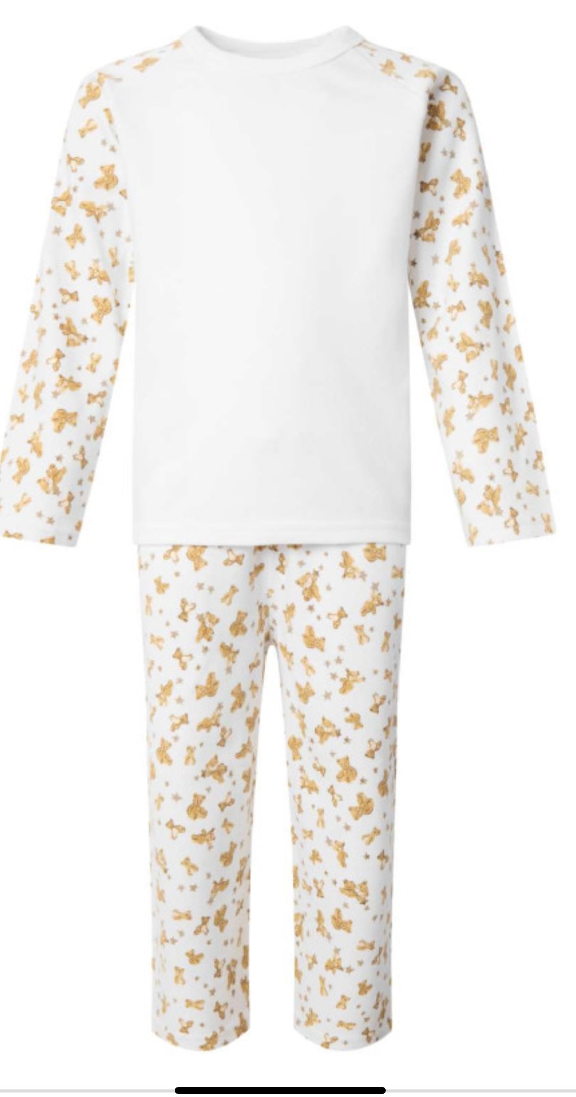 Teddy pj