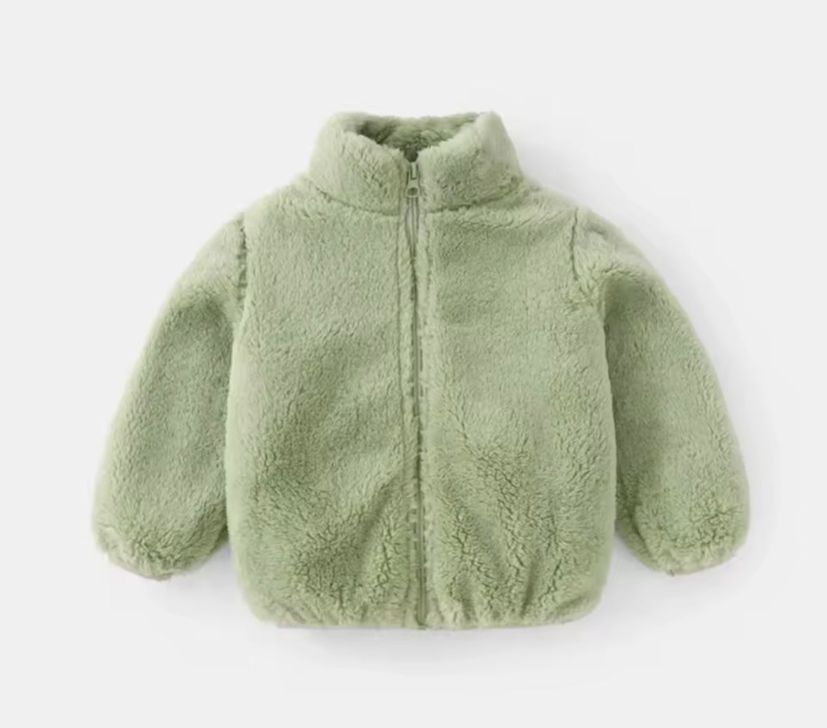 Fleece jacket