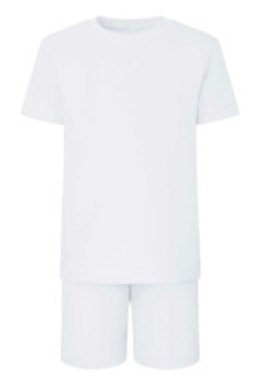 T-shirt and Shorts Set
