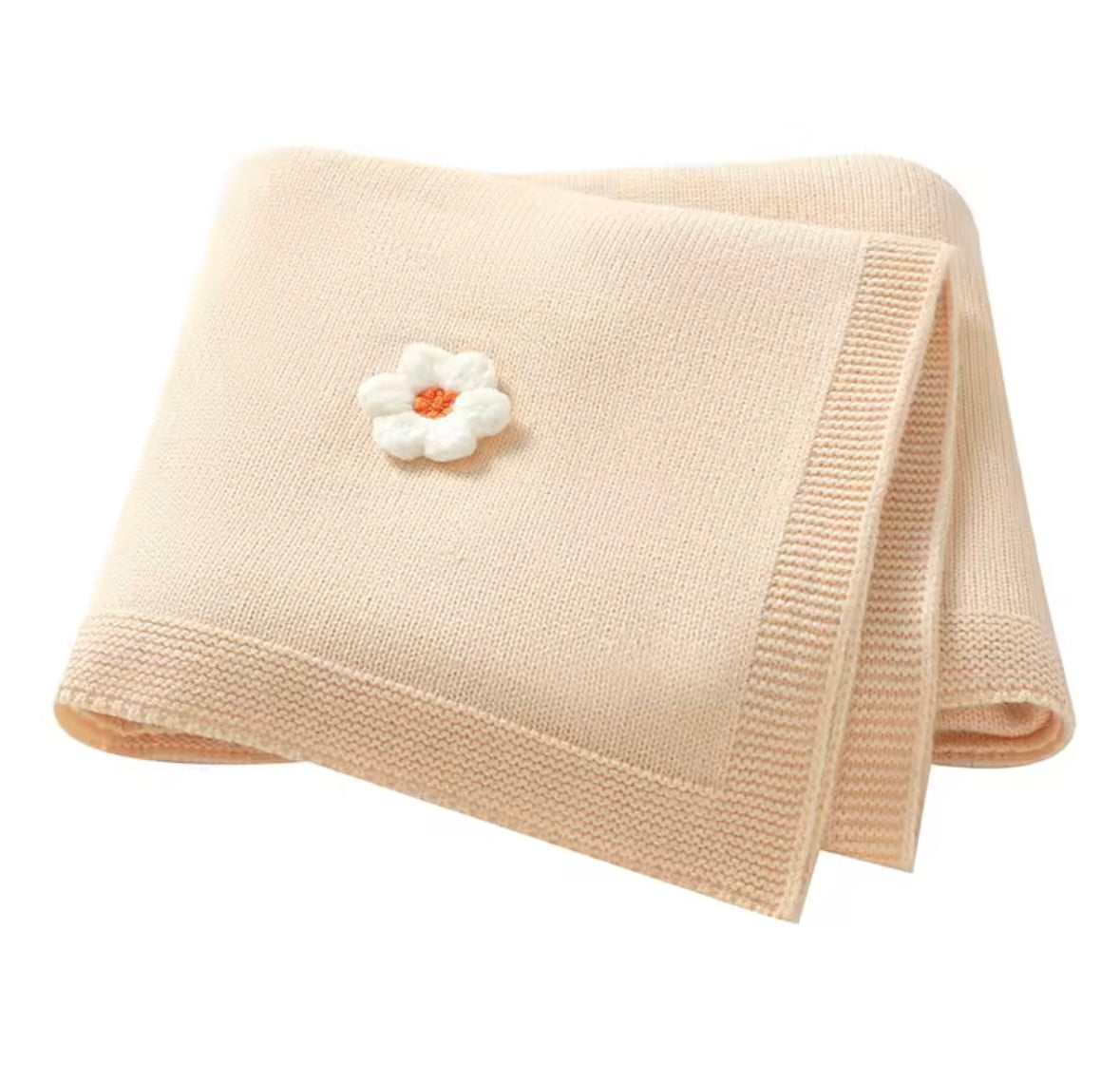 Daisy Blanket