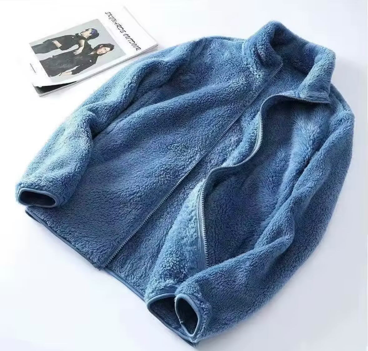 Women's fleece (2)