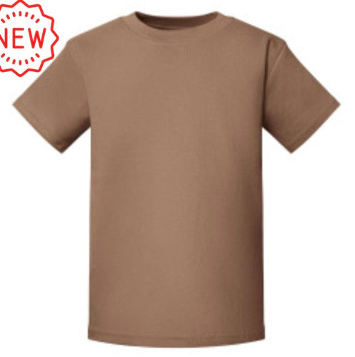 Coloured T-Shirt