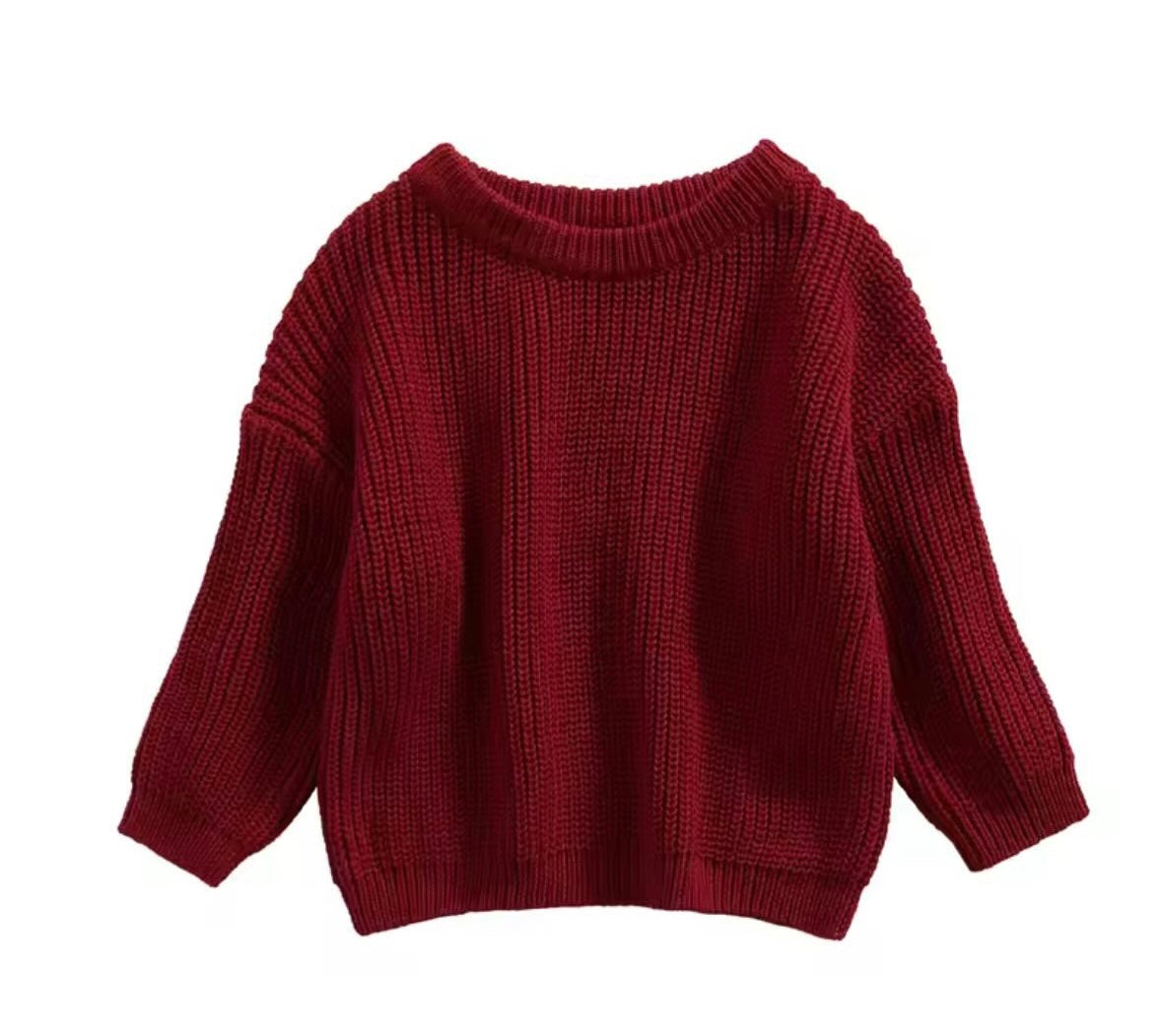 Cable knit Jumpers