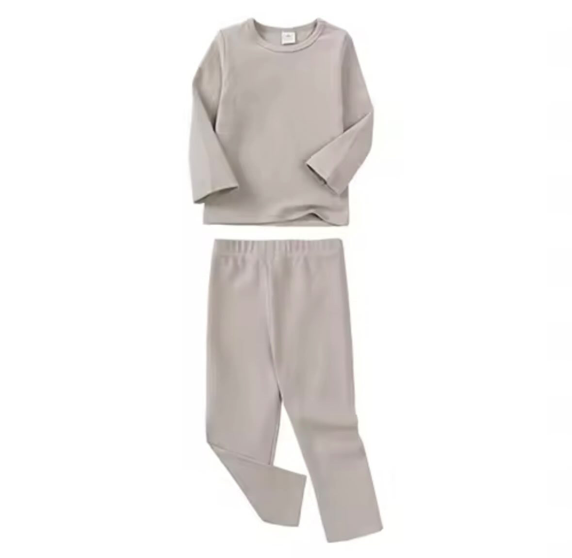 Solid colour lounge (6m-3y)