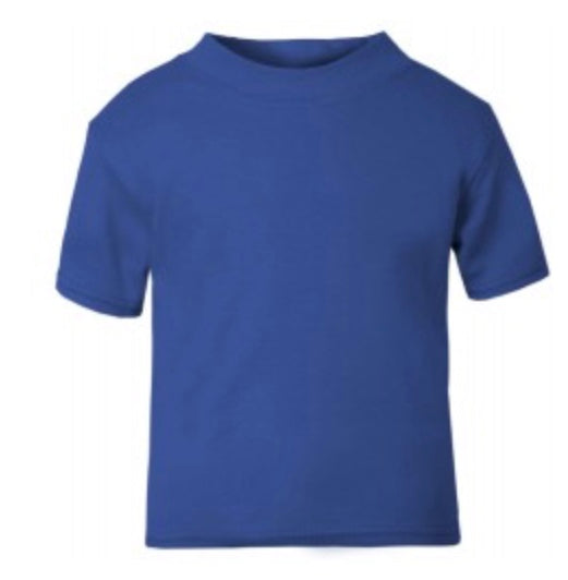 Coloured T-Shirt