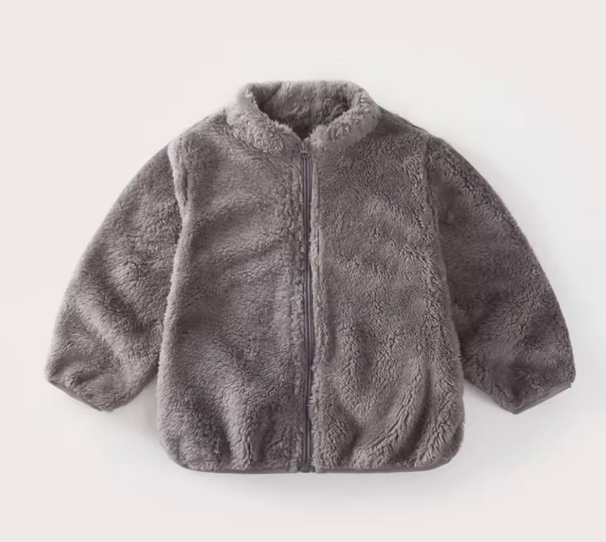 Fleece jacket