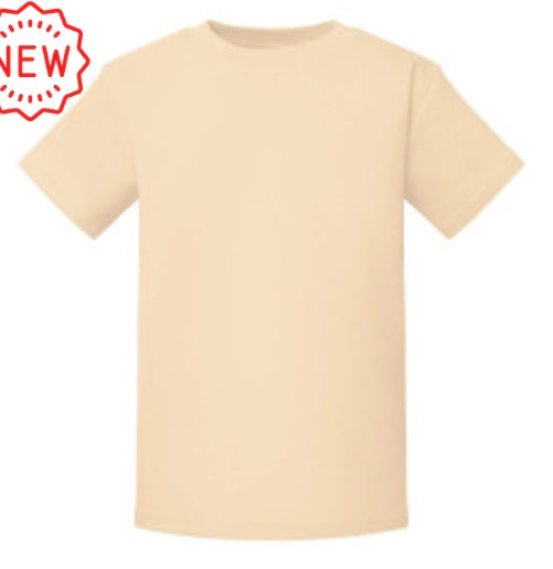 Coloured T-Shirt