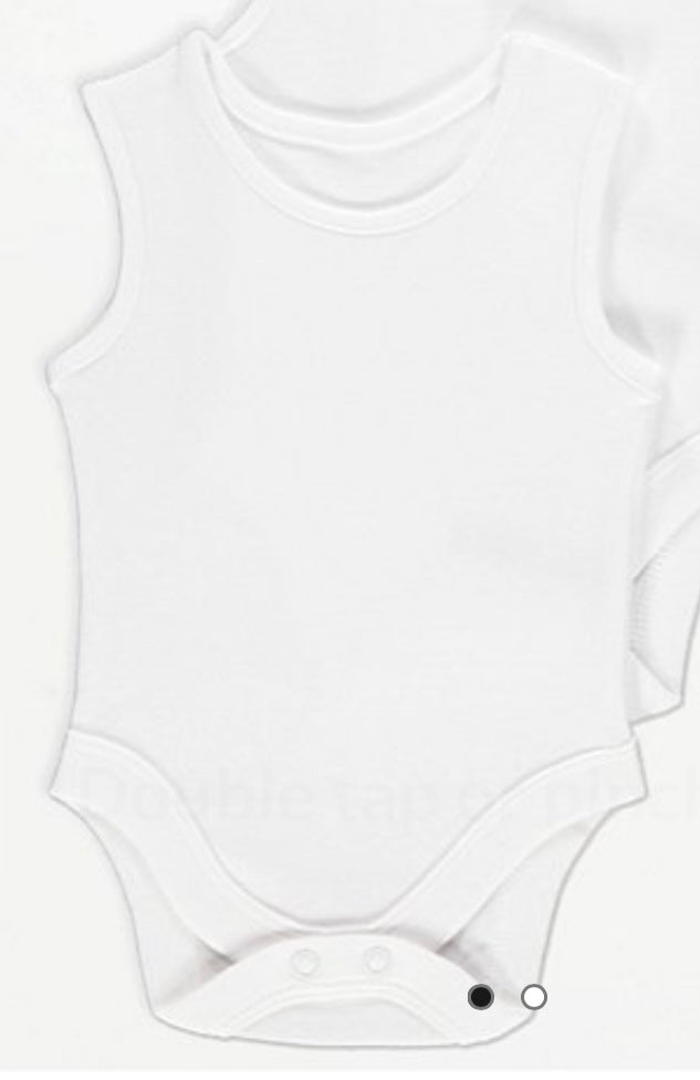 Sleeveless Vest