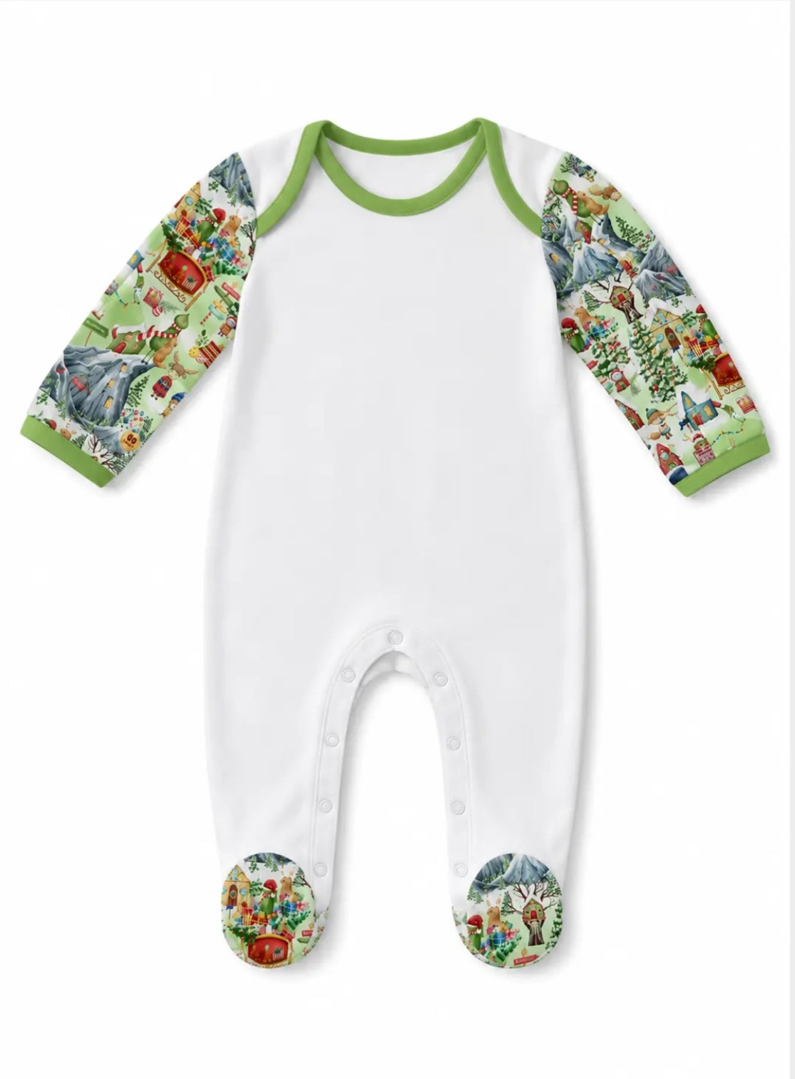 Joyville babygrow