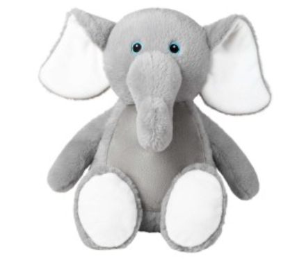 Large soft toys