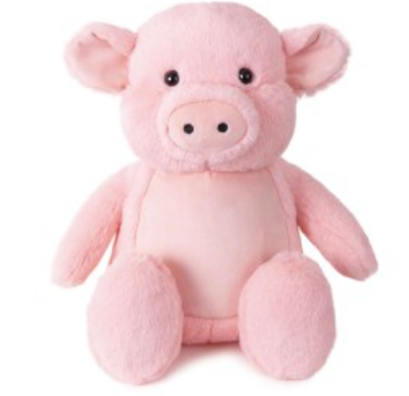 Large soft toys