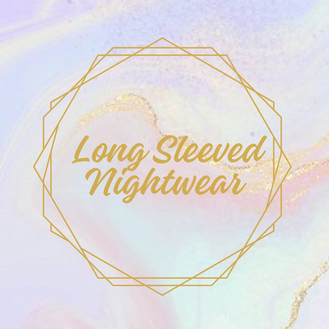 Long Sleeved Nightwear