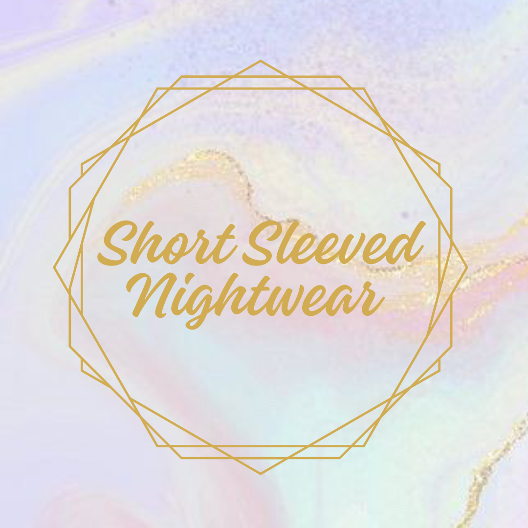 Short Sleeved Nightwear