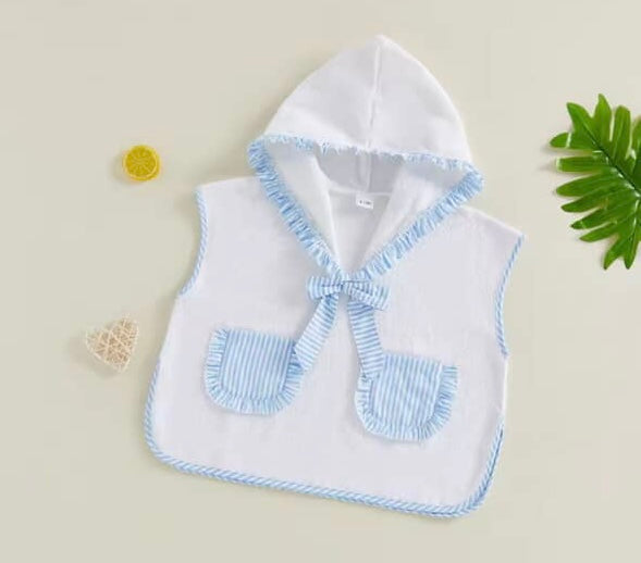 Toddler Hooded towel