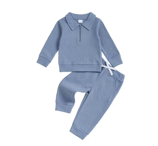 Boys Polo Tracksuit