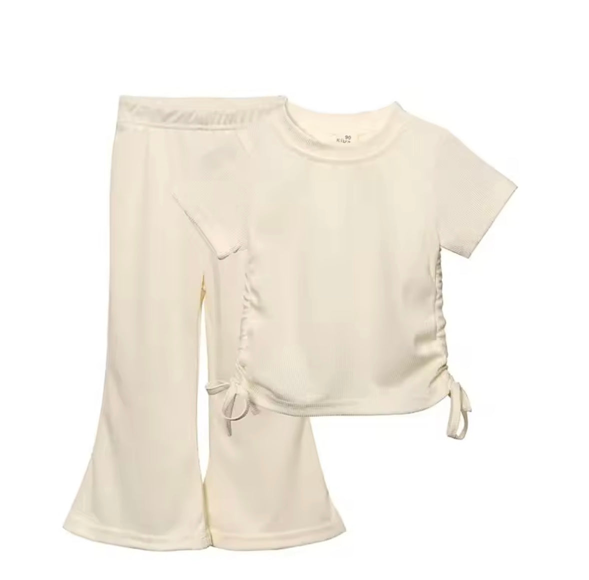 Rouched loungewear