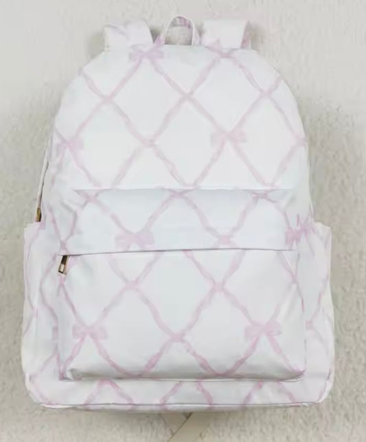 Bow backpack