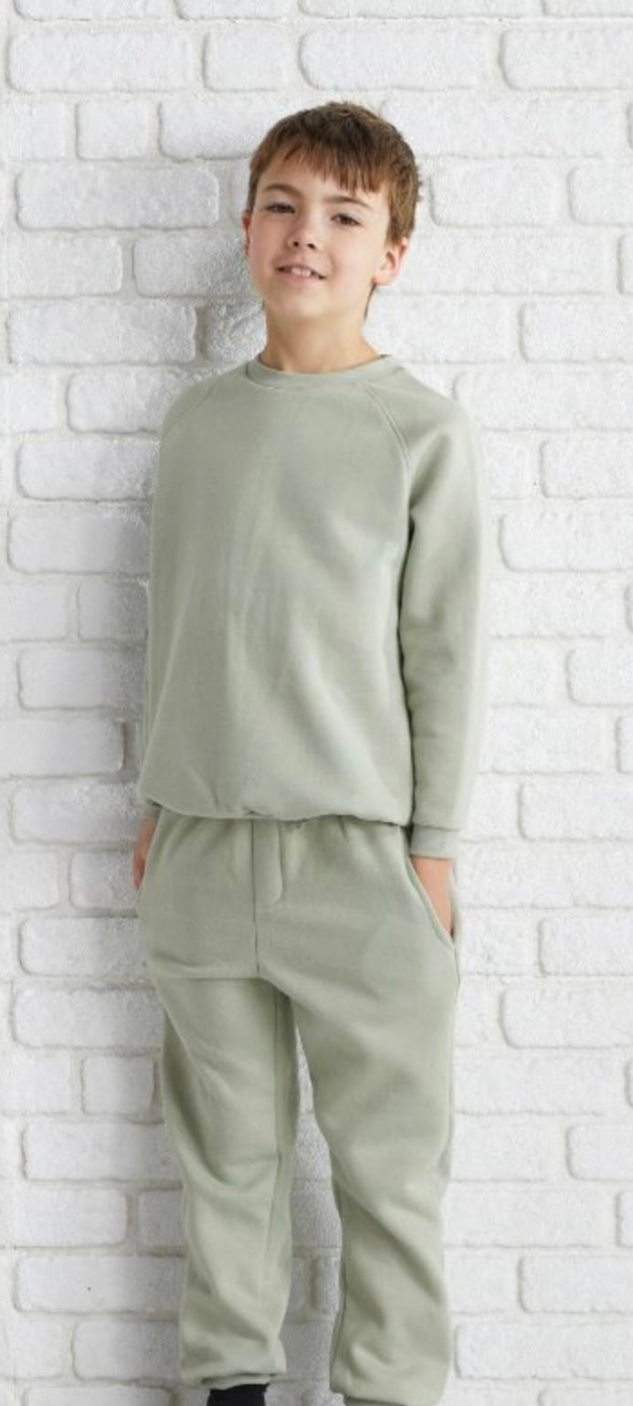 Soft Fleece Tracksuit
