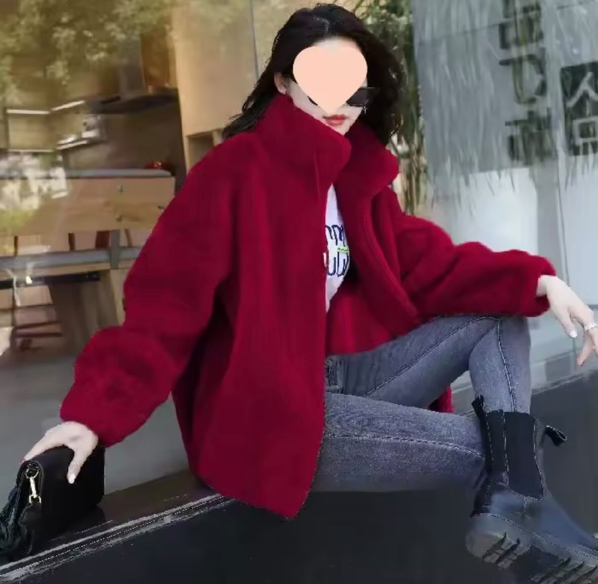 Women's fleece (1)