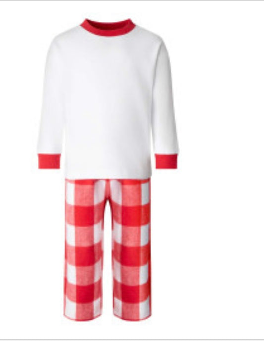 Checked PJ's