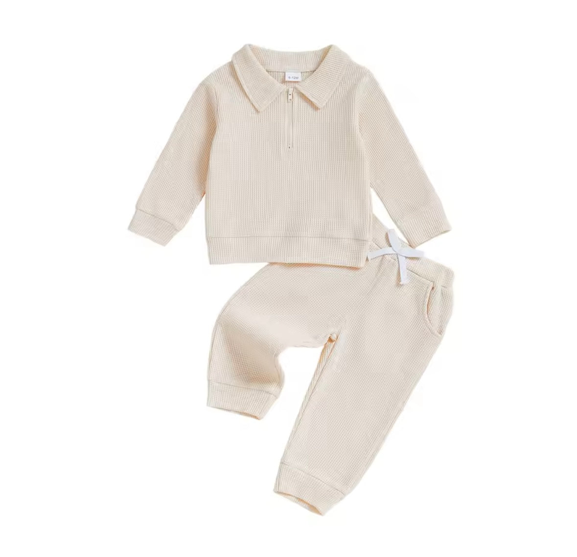 Boys Polo Tracksuit