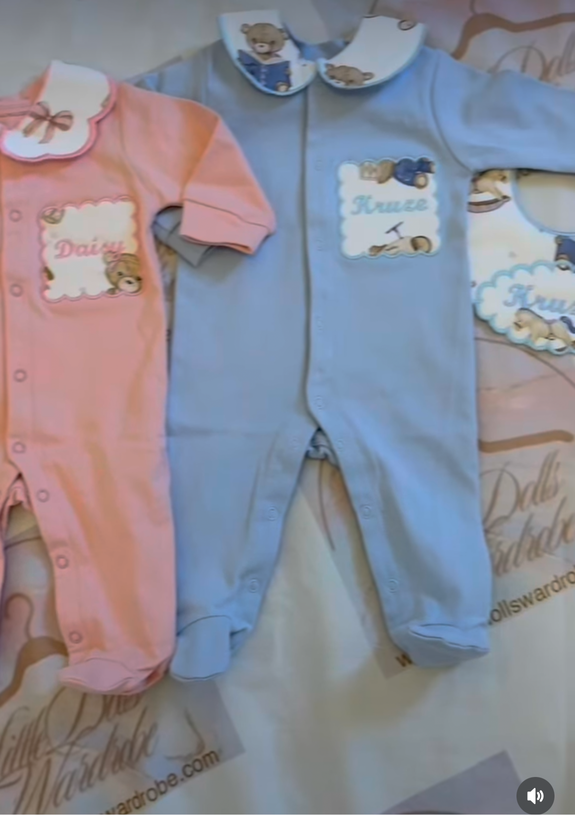 Collar Babygrow