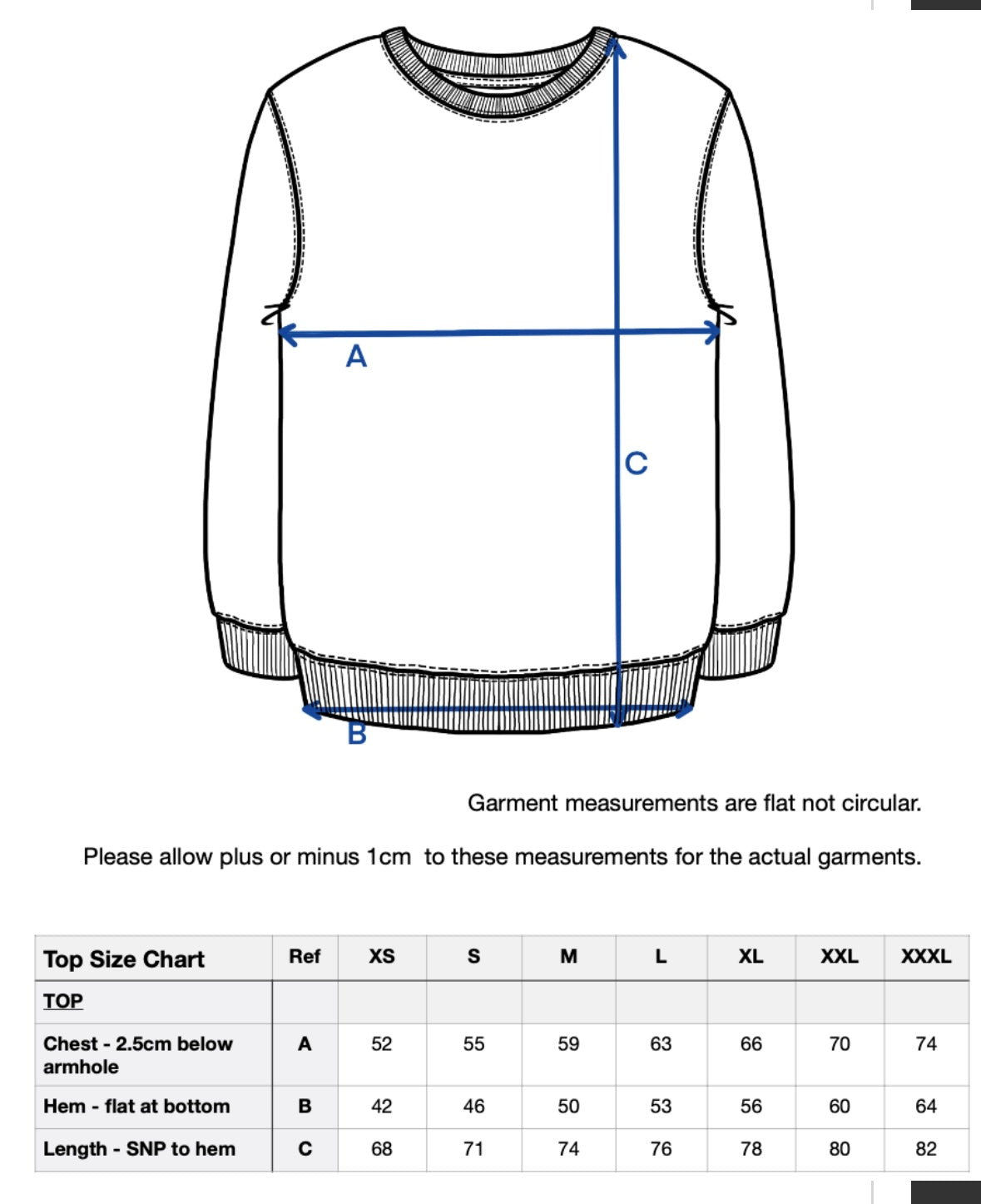 Adult Sweatshirts