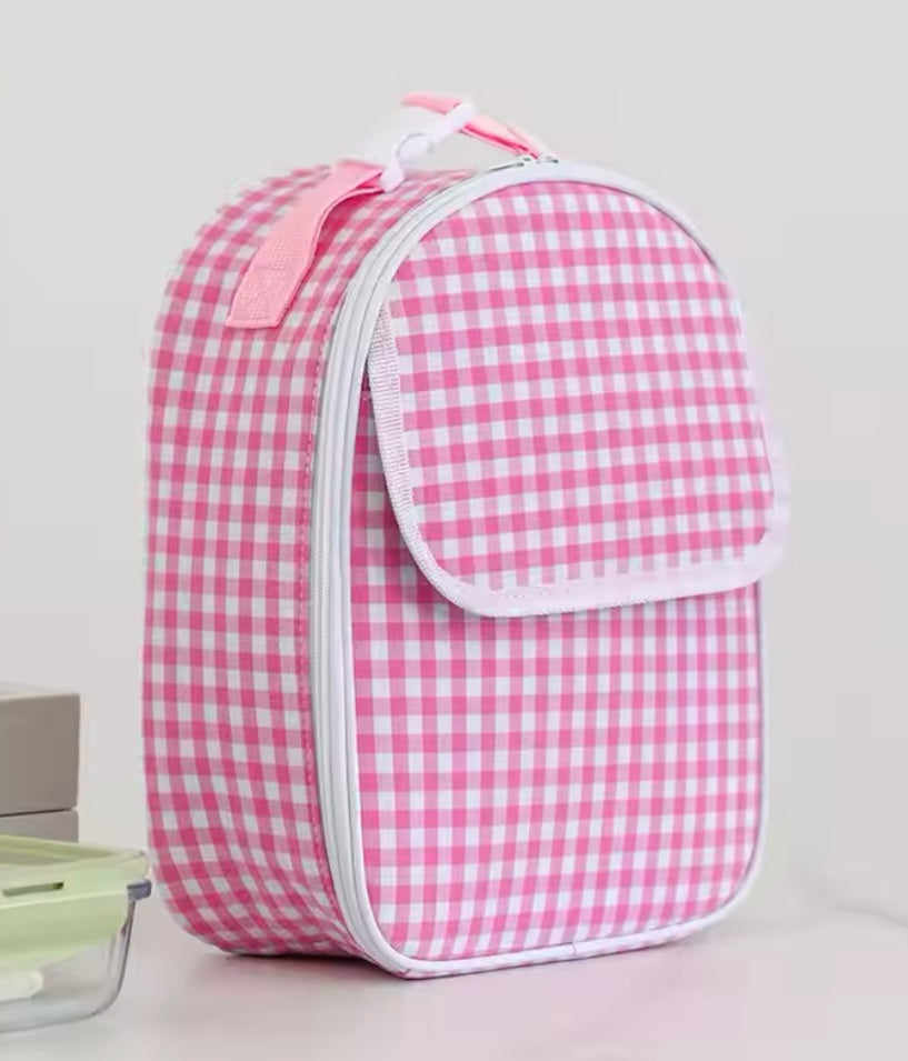Check lunch boxes