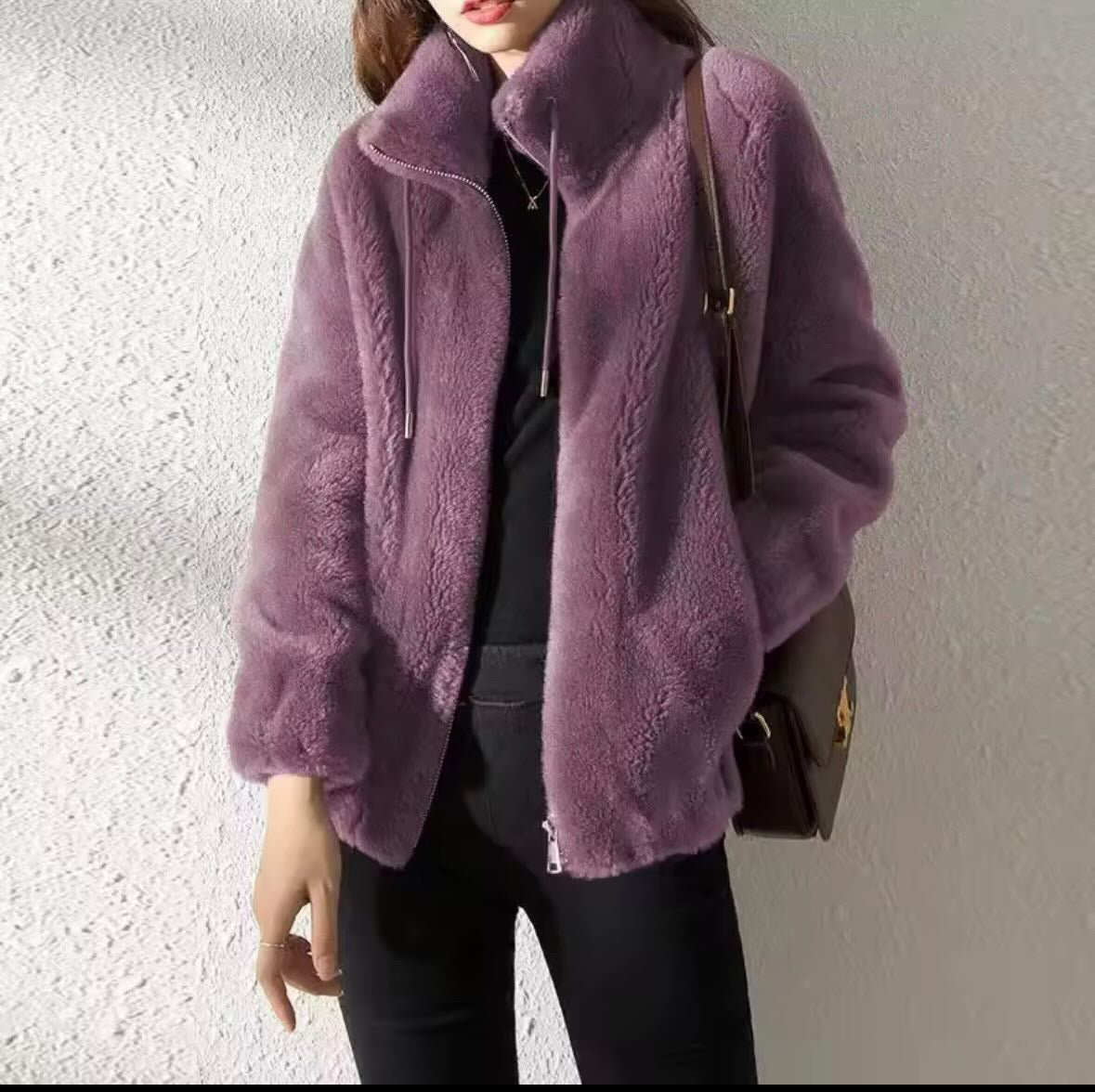 Women's fleece (1)