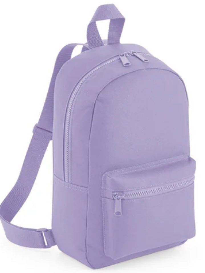 School Mini Backpacks