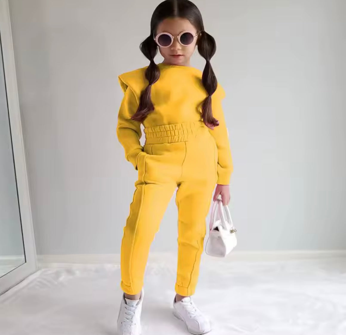 Girls Tracksuit