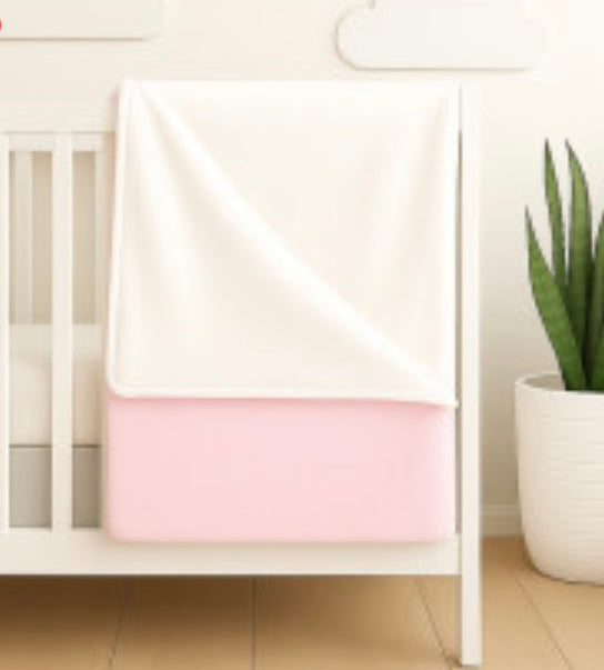 Double sides blanket