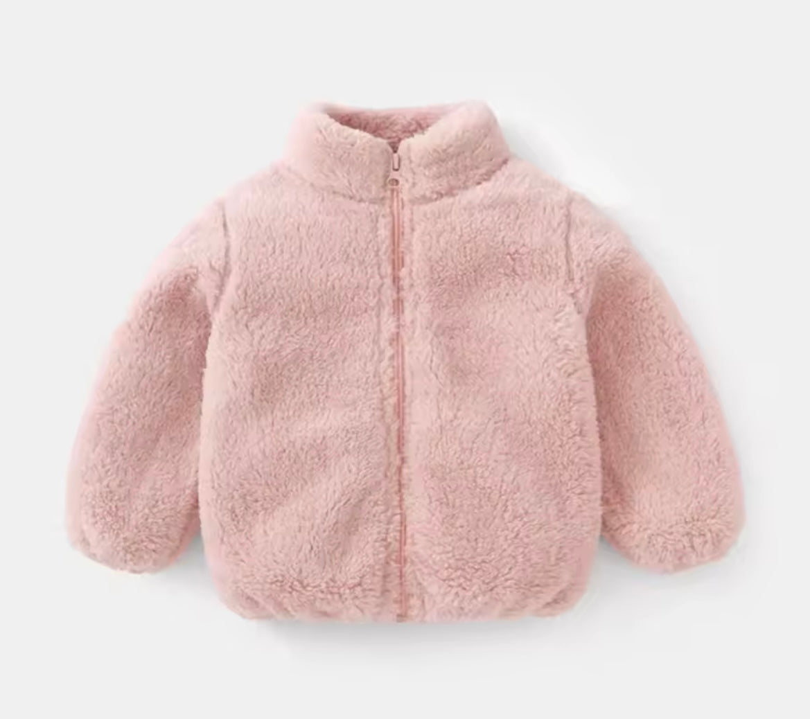 Fleece jacket
