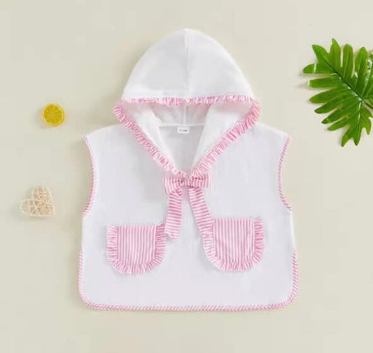 Toddler Hooded towel