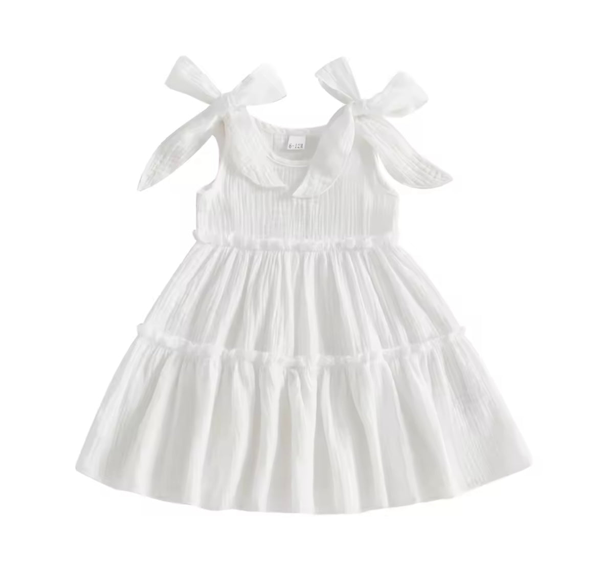 Tiered dress