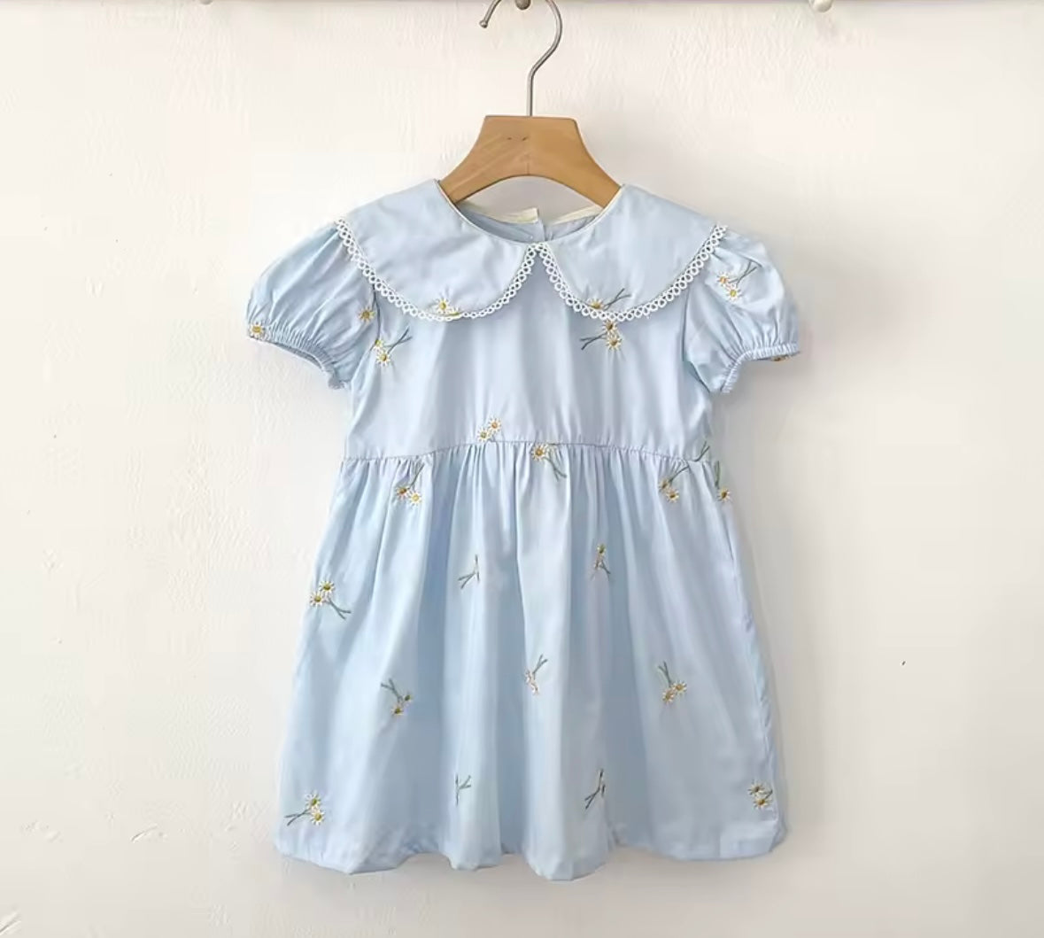 Floral romper/dress